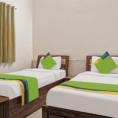 Itsy By Treebo - Ddpk Express Inn Pune Exteriör bild