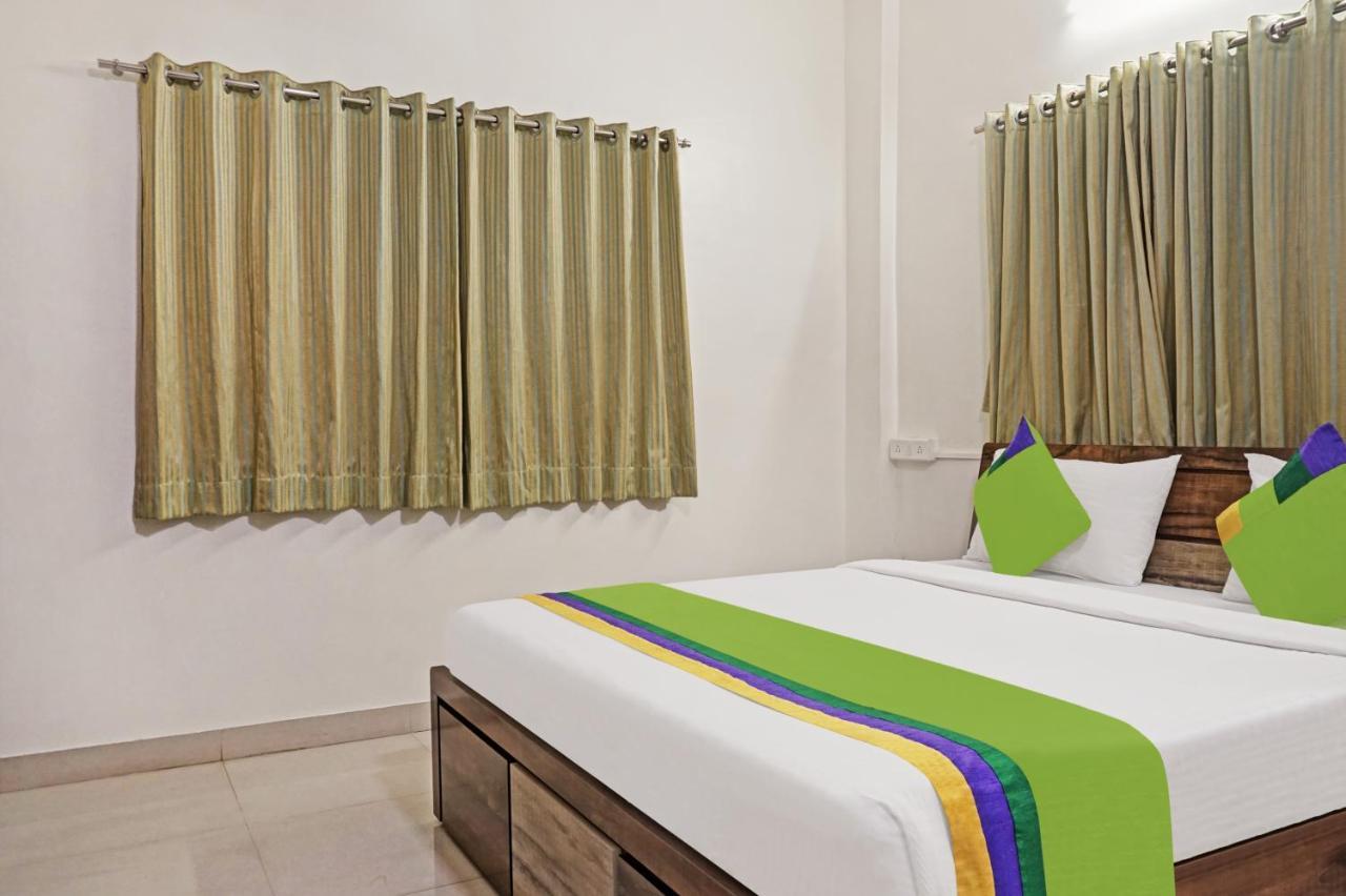 Itsy By Treebo - Ddpk Express Inn Pune Exteriör bild