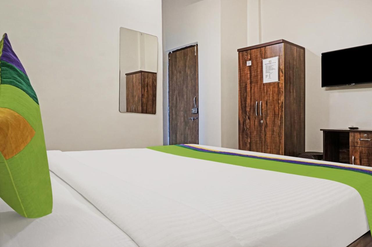 Itsy By Treebo - Ddpk Express Inn Pune Exteriör bild