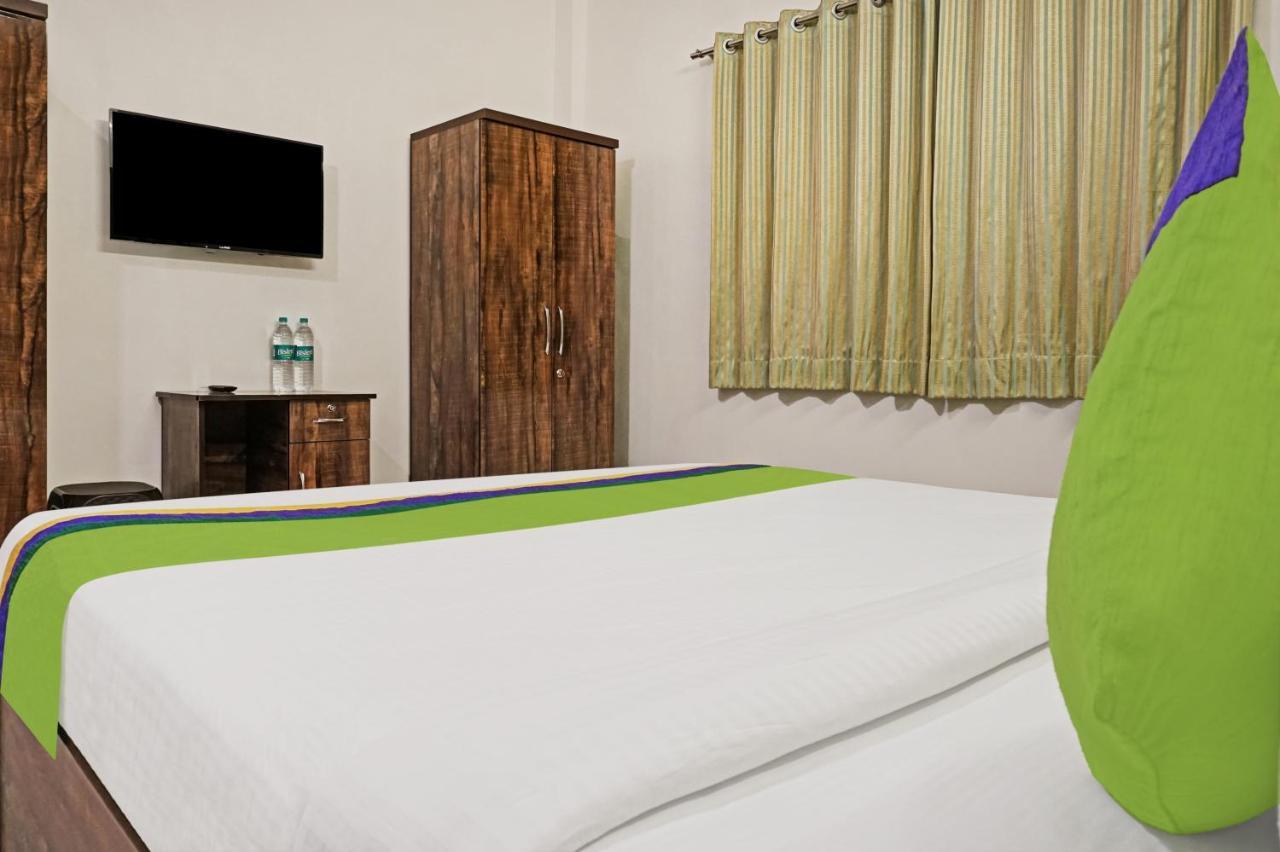 Itsy By Treebo - Ddpk Express Inn Pune Exteriör bild