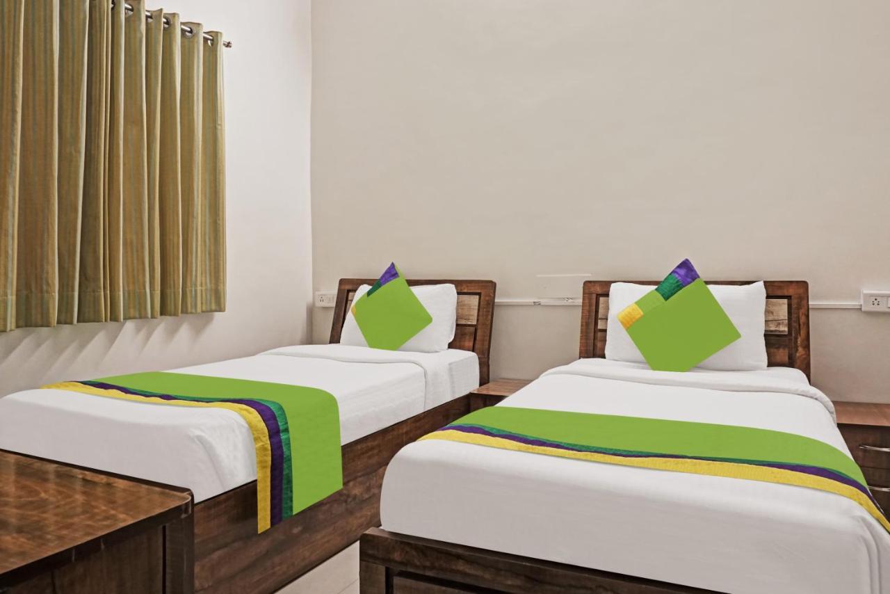 Itsy By Treebo - Ddpk Express Inn Pune Exteriör bild
