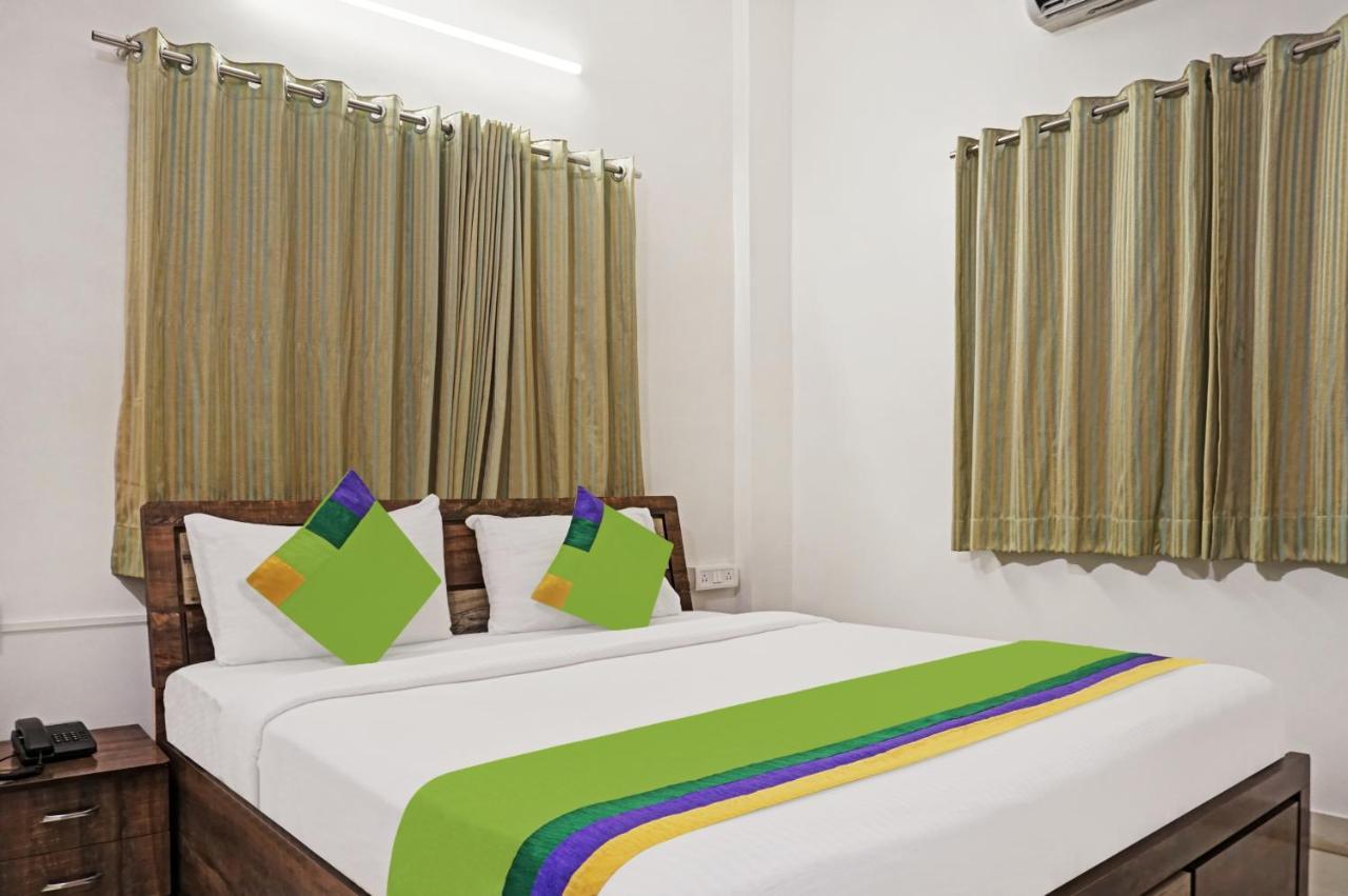 Itsy By Treebo - Ddpk Express Inn Pune Exteriör bild