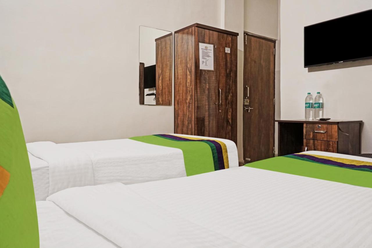Itsy By Treebo - Ddpk Express Inn Pune Exteriör bild
