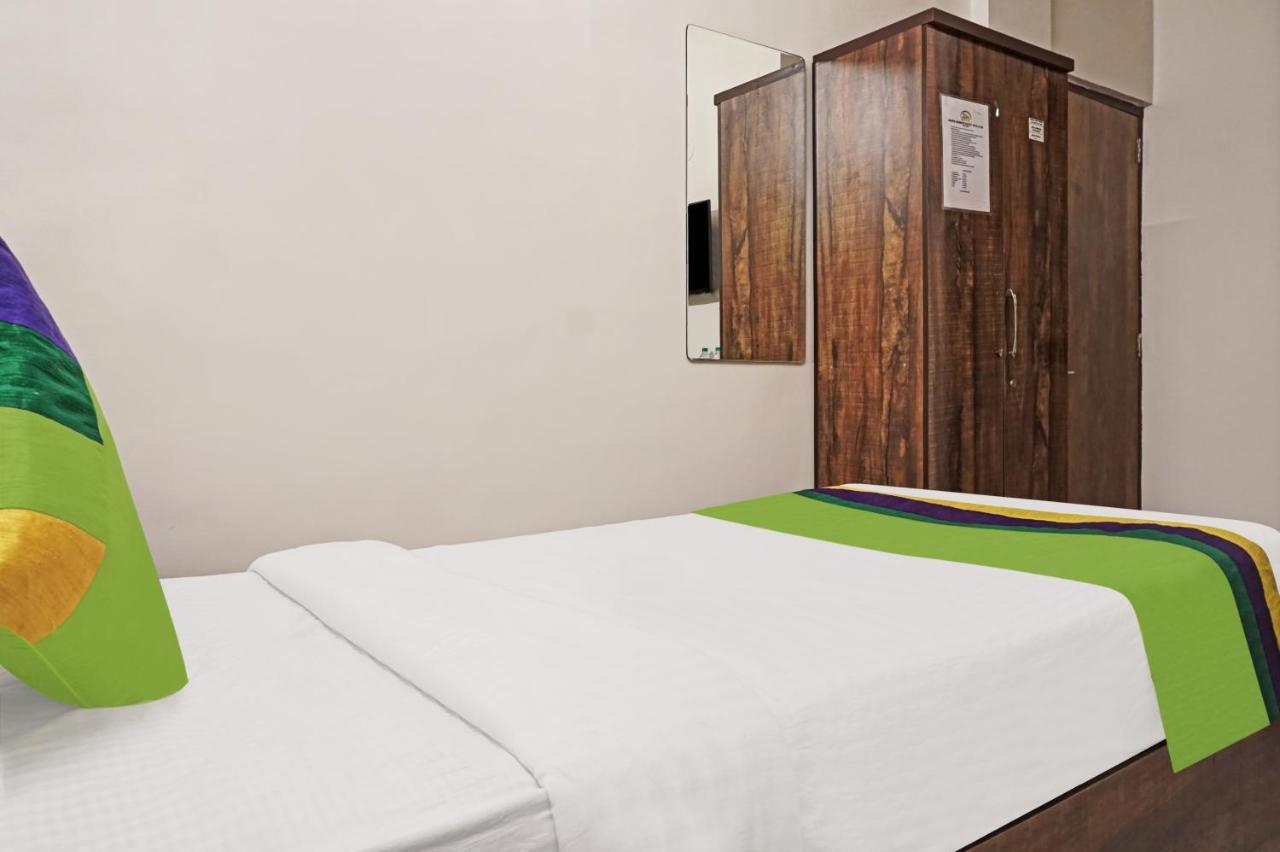 Itsy By Treebo - Ddpk Express Inn Pune Exteriör bild