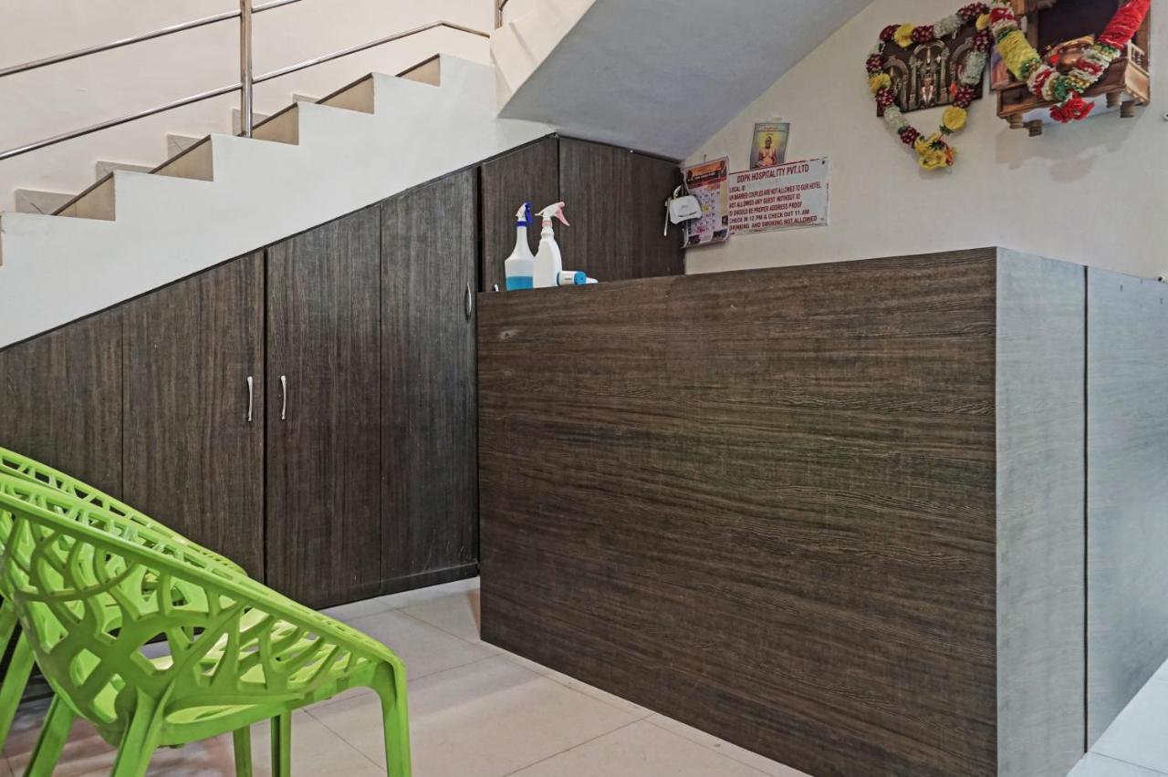 Itsy By Treebo - Ddpk Express Inn Pune Exteriör bild