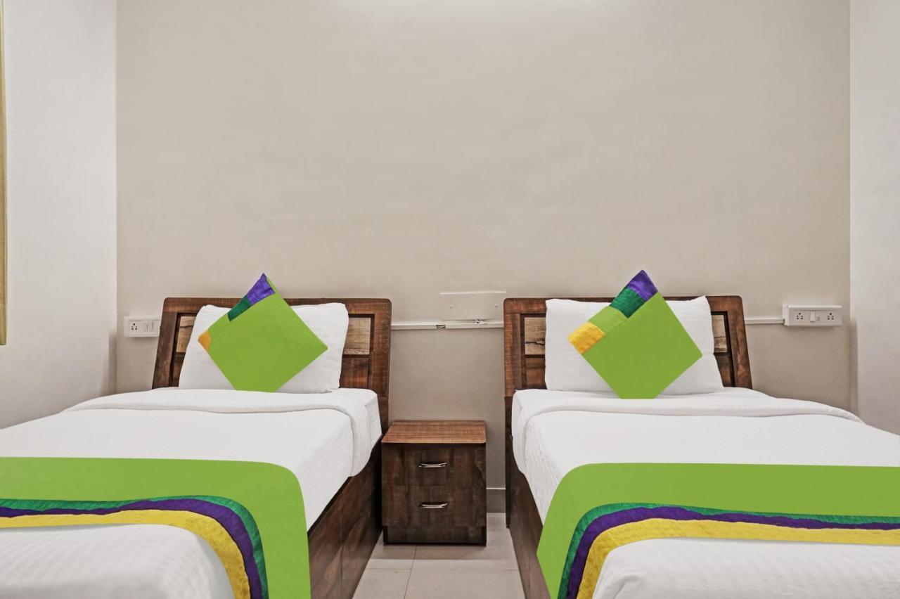 Itsy By Treebo - Ddpk Express Inn Pune Exteriör bild