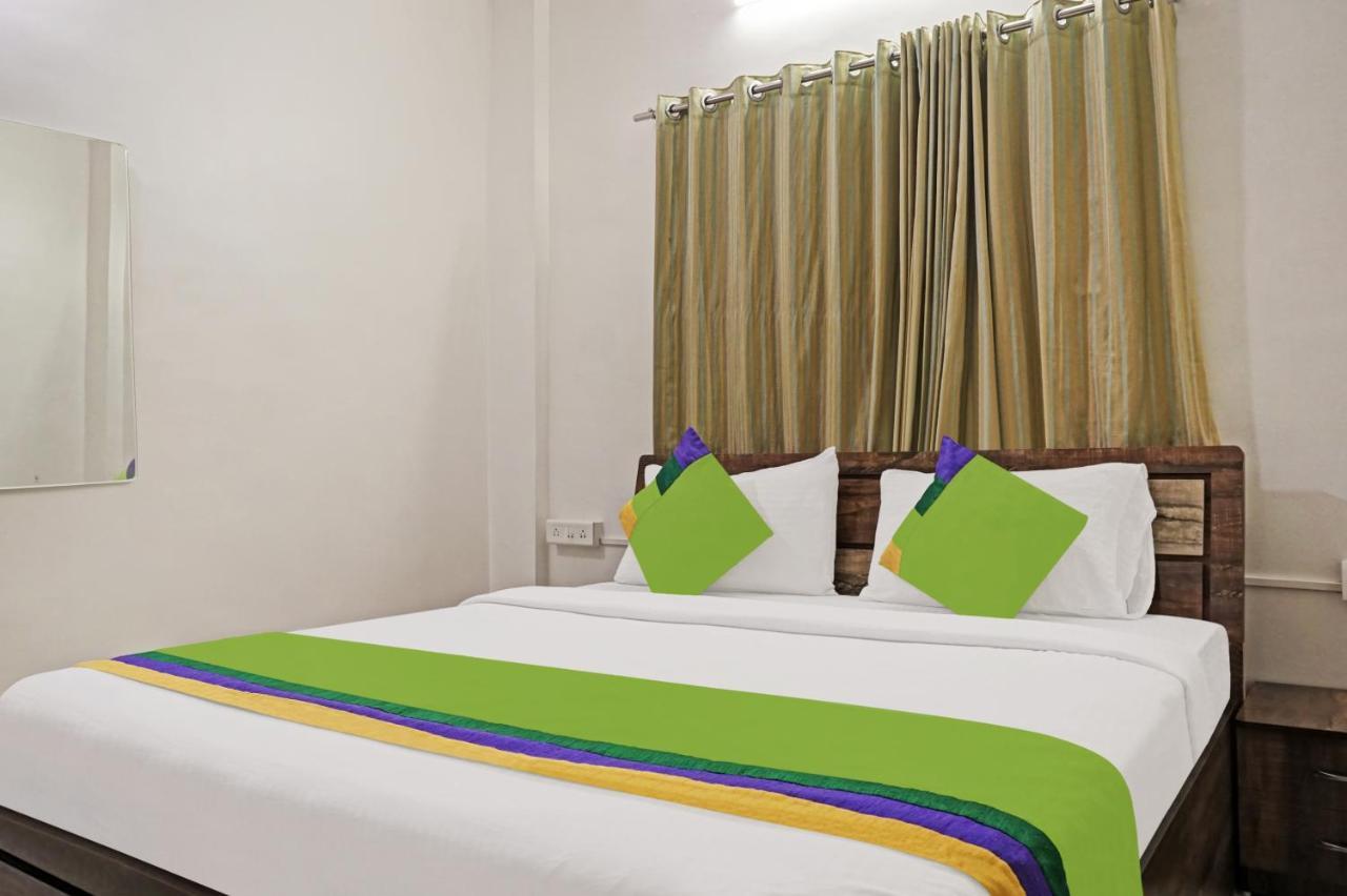 Itsy By Treebo - Ddpk Express Inn Pune Exteriör bild