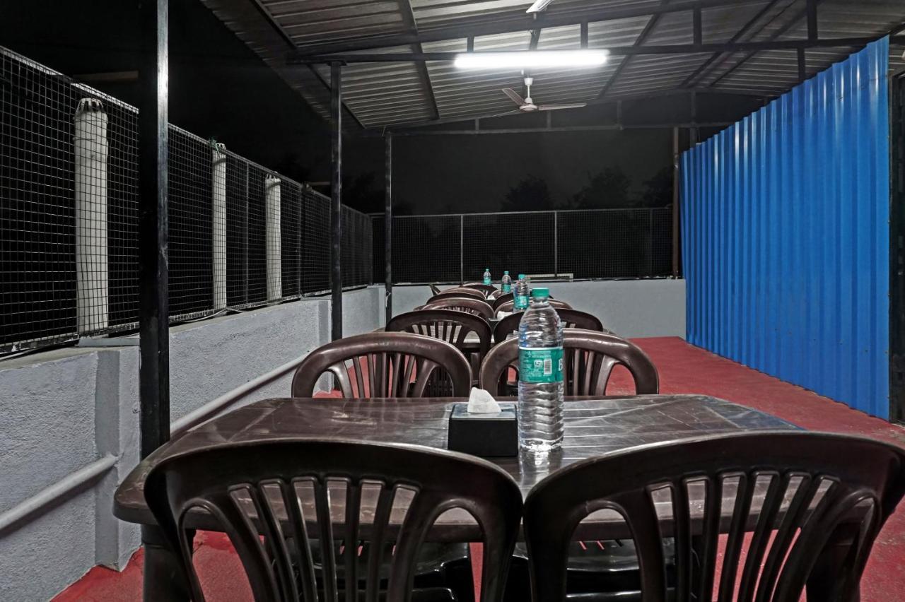 Itsy By Treebo - Ddpk Express Inn Pune Exteriör bild